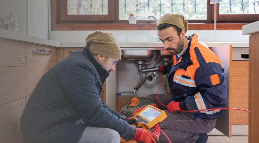 Professional emergency plumbing in Vestaburg, PA